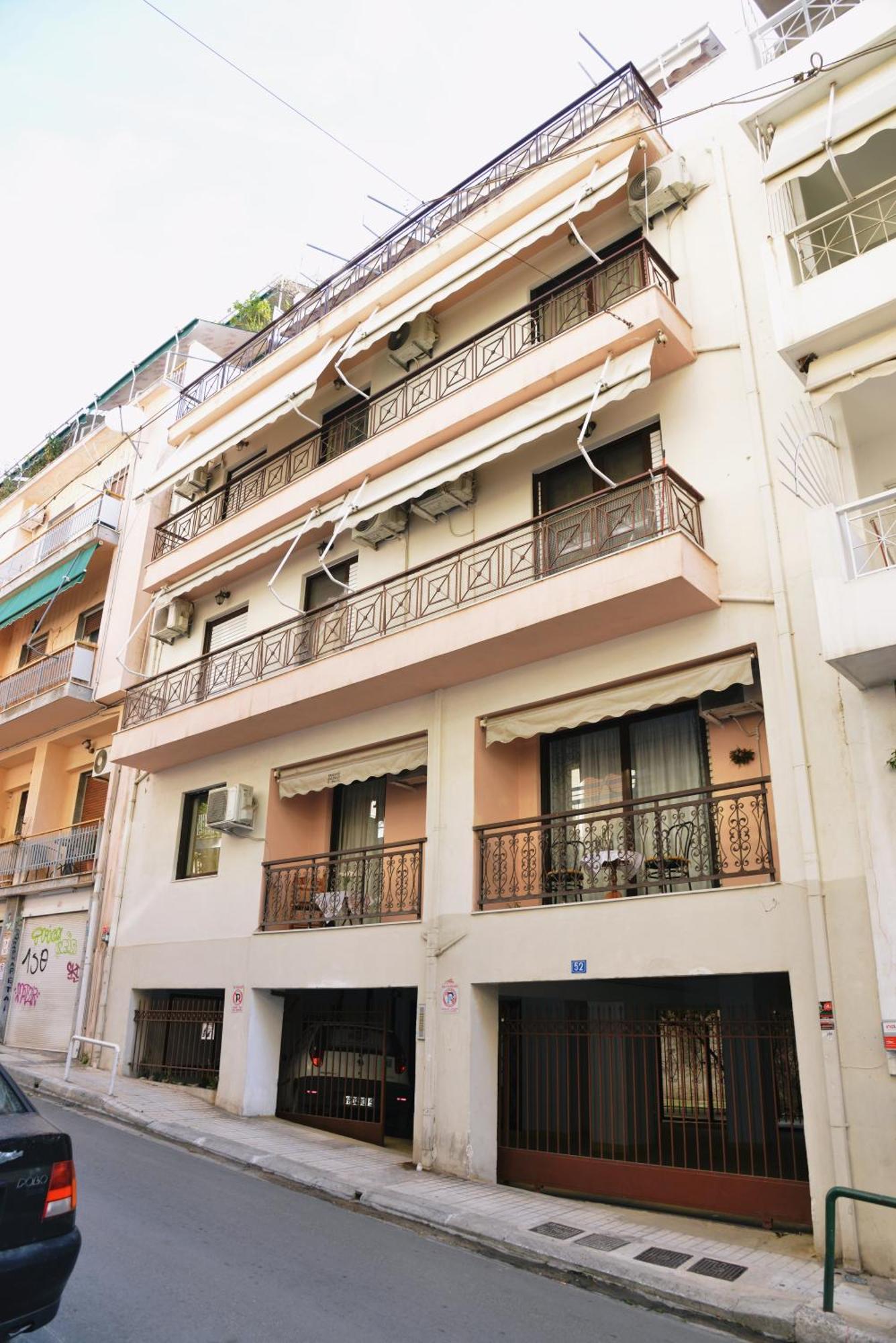Traditional House Αθήνα Εξωτερικό φωτογραφία